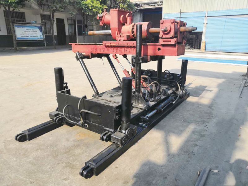 什么是全液壓坑道鉆機(jī)？